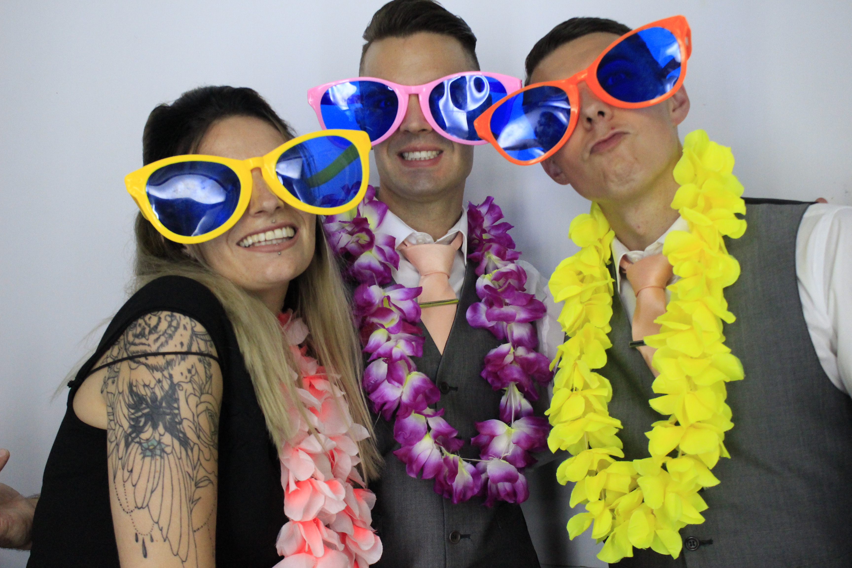 Katie & Charlie's Wedding | View more photos from the event at gallery.myphotoboothexperience.co.uk/u/MyPhotoBoothExperienceLtd/Katie-Charlies-Wedding